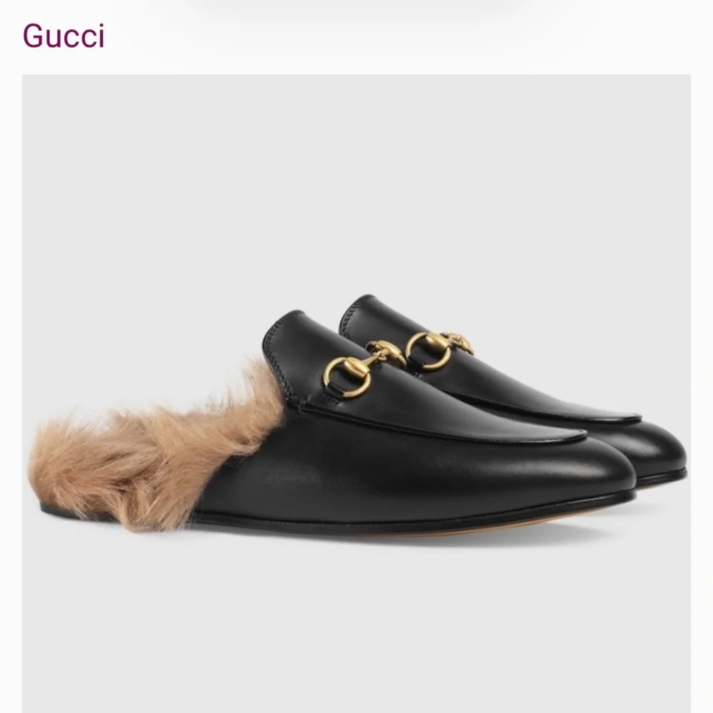 Gucci 7 Princeton slides - Picture 6 of 16